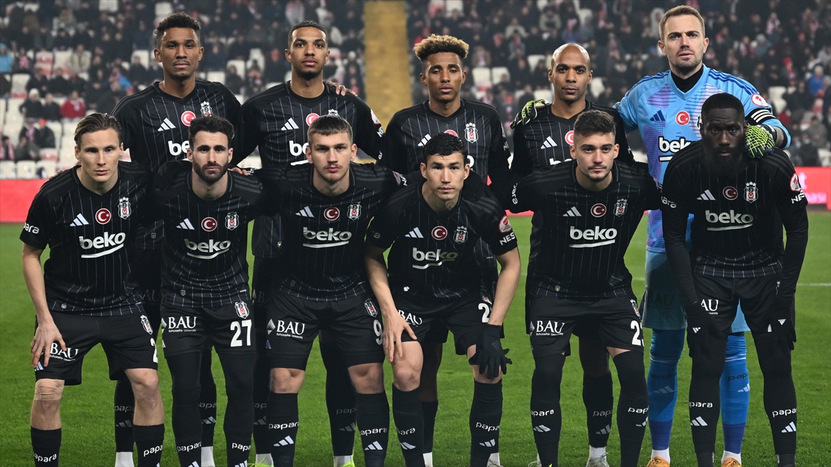 Beşiktaş, Türkiye Kupası’ndaki Ikinci Maçında Yarın Kırklarelispor Ile Karşılaşacak Haberi