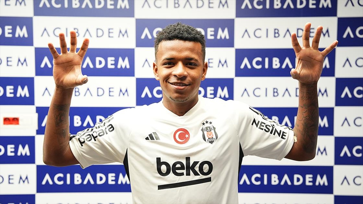 Beşiktaş’ın Prensipte Anlaştığı Keny Arroyo, Sağlık Kontrolünden Geçti Haberi