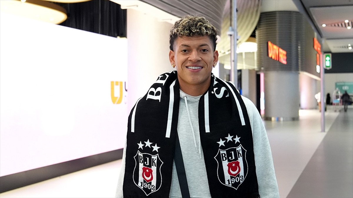 Beşiktaş’ın Yeni Transferi Elan Ricardo Iddialı Haberi