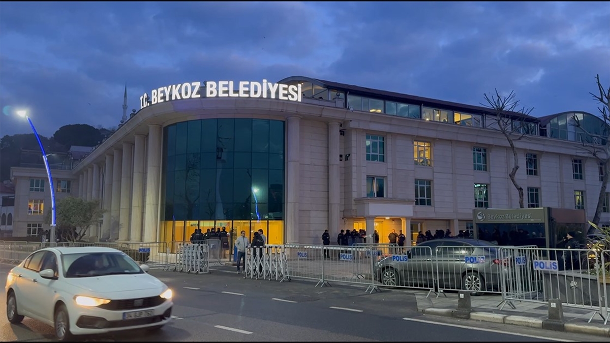 Beykoz Belediye Başkanı Alaattin Köseler Gözaltına Alındı Haberi