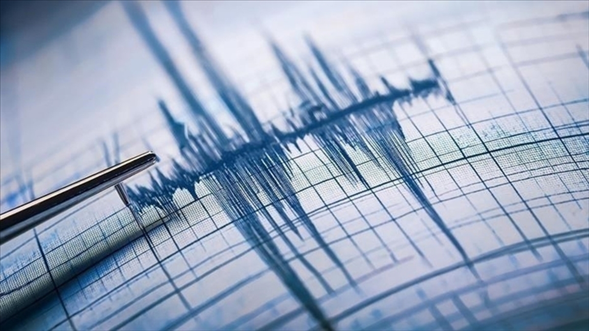 Bingöl’de 4,8 Büyüklüğünde Deprem Haberi