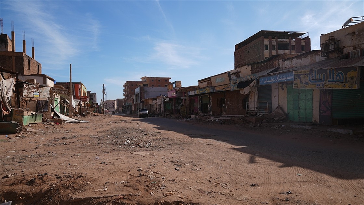 Bm’den Sudan’da Sivillere Yönelik Ihlallerin Önlenmesi Için Hesap Verebilirlik Ve Silah Ambargosu Çağrısı Haberi