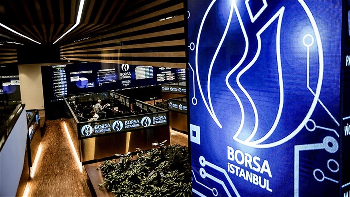 Borsa Güne Düşüşle Başladı Haberi