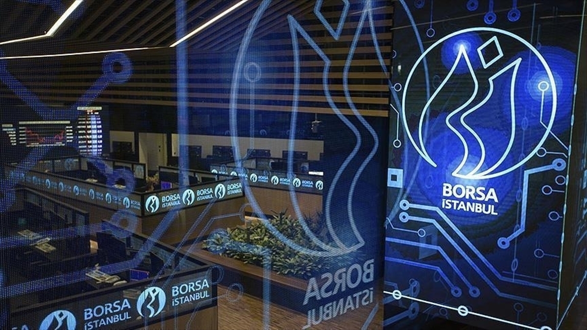 Borsa Güne Yatay Başladı Haberi