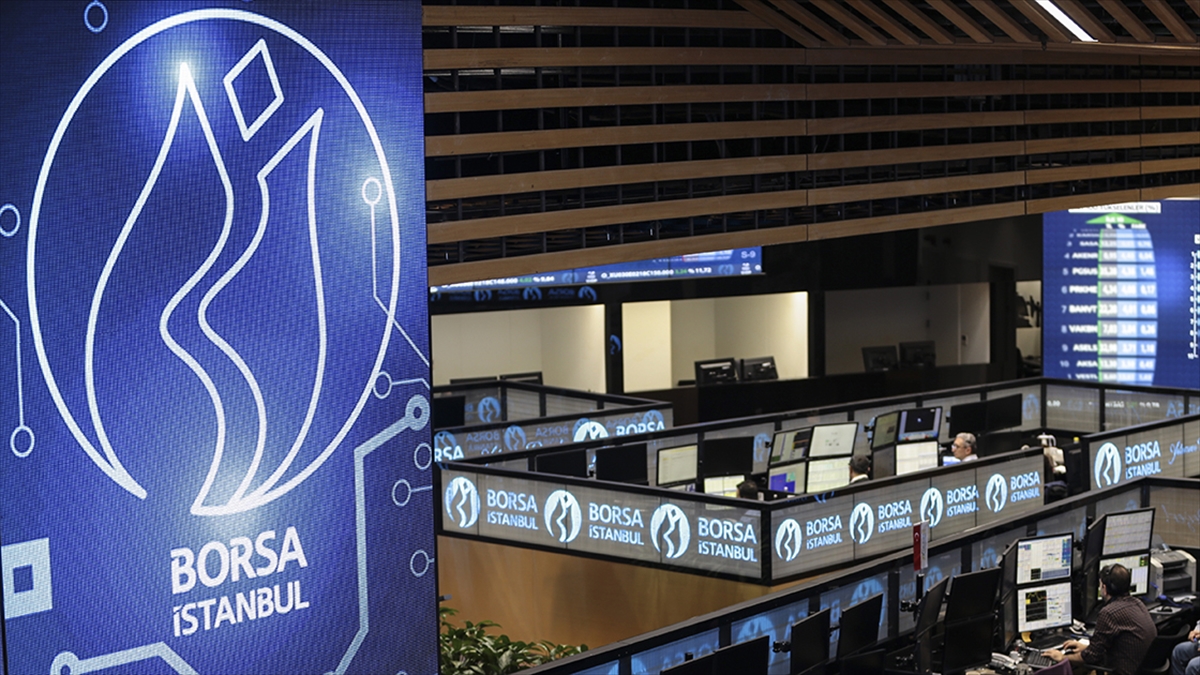 Borsa Güne Yatay Başladı Haberi