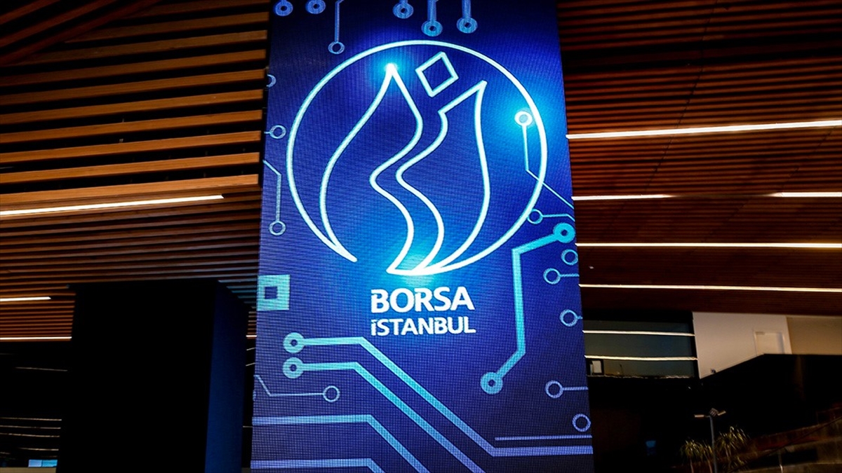 Borsa Güne Yükselişle Başladı Haberi