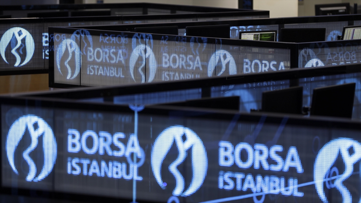 Borsa Güne Yükselişle Başladı Haberi