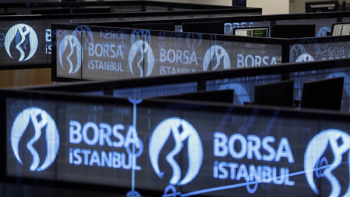 Borsa Güne Yükselişle Başladı Haberi