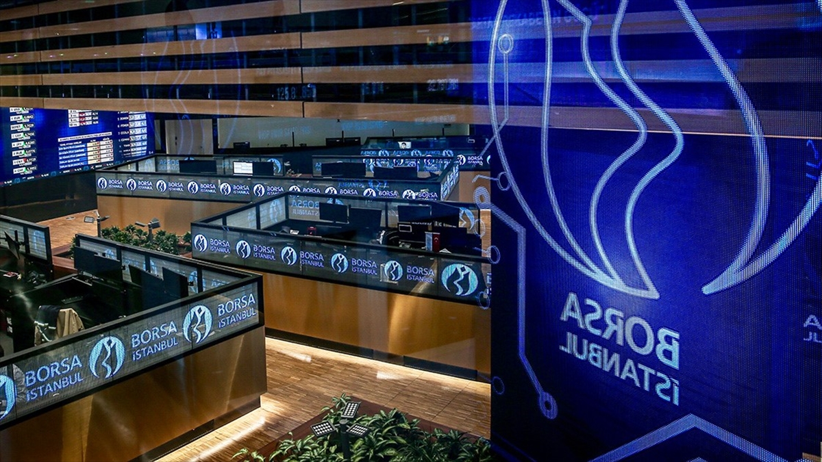 Borsa Güne Yükselişle Başladı Haberi