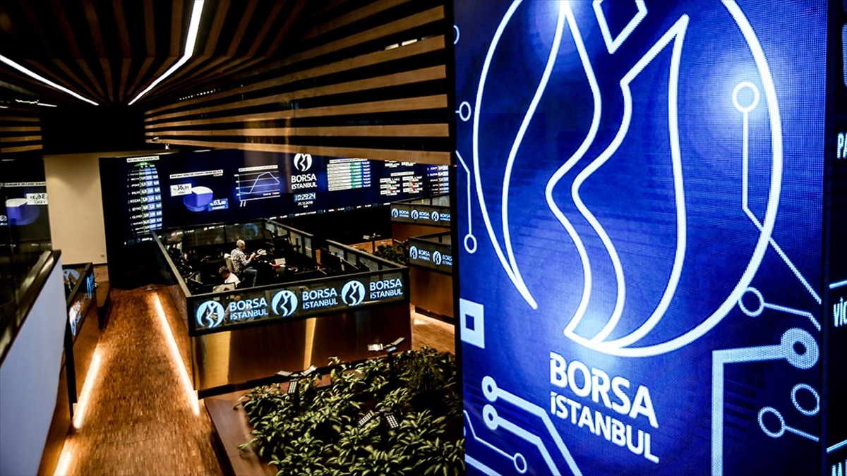 Borsa Güne Yükselişle Başladı Haberi