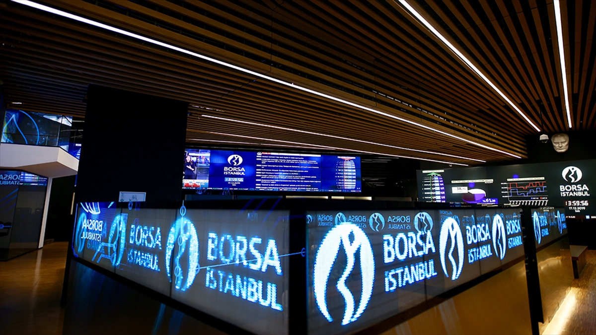 Borsa Güne Yükselişle Başladı Haberi