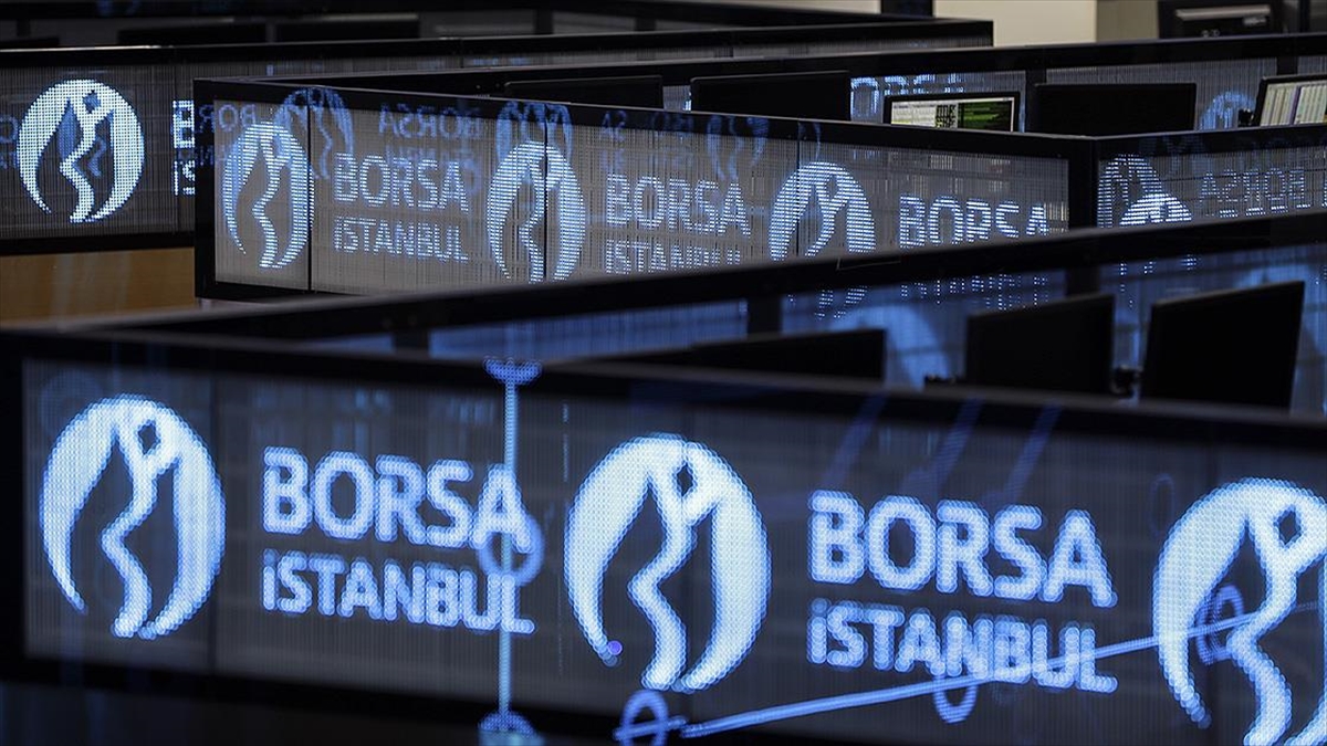 Borsa Günü Düşüşle Tamamladı Haberi