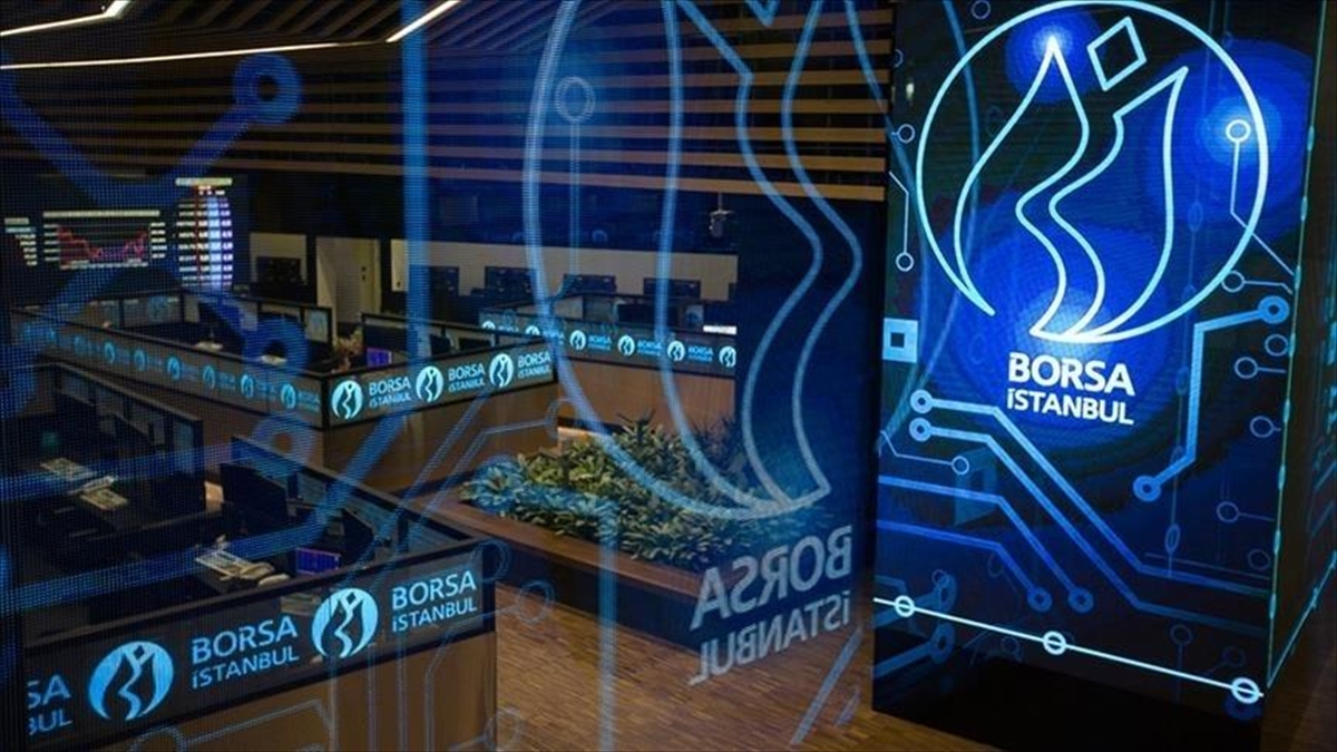 Borsa Günü Yükselişle Tamamladı Haberi