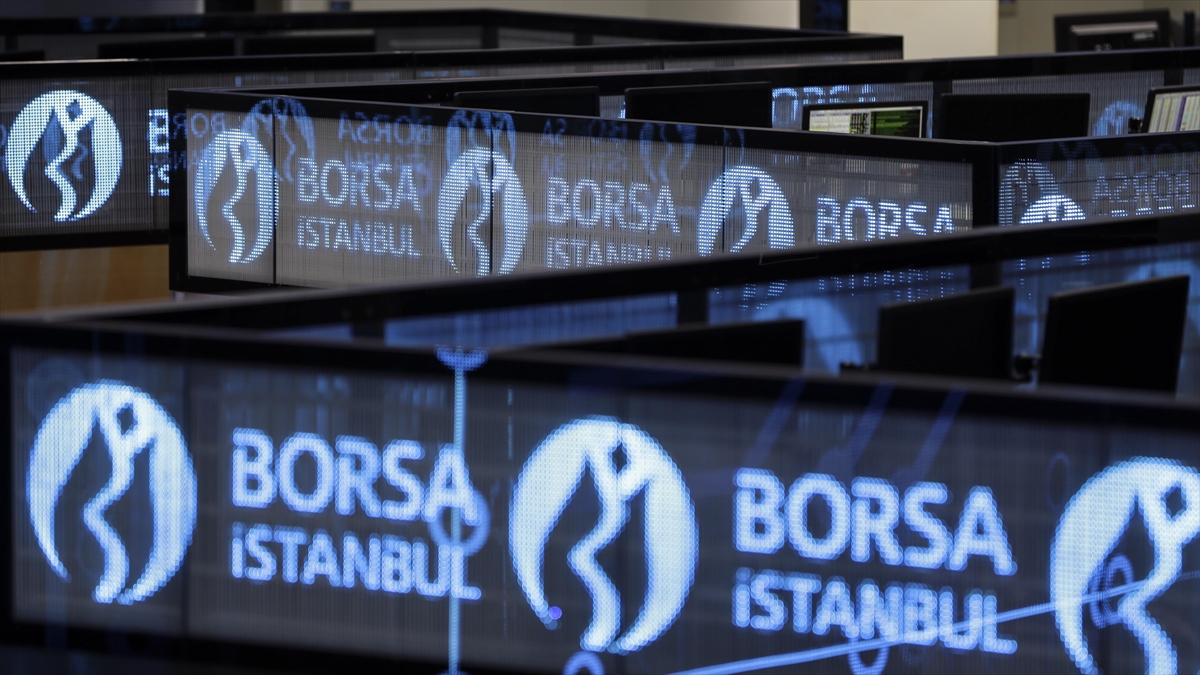 Borsa Günü Yükselişle Tamamladı Haberi