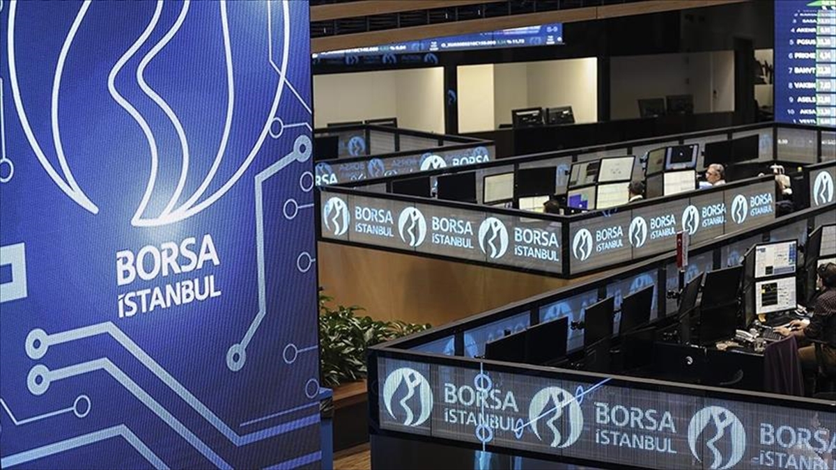 Borsa Günü Yükselişle Tamamladı Haberi