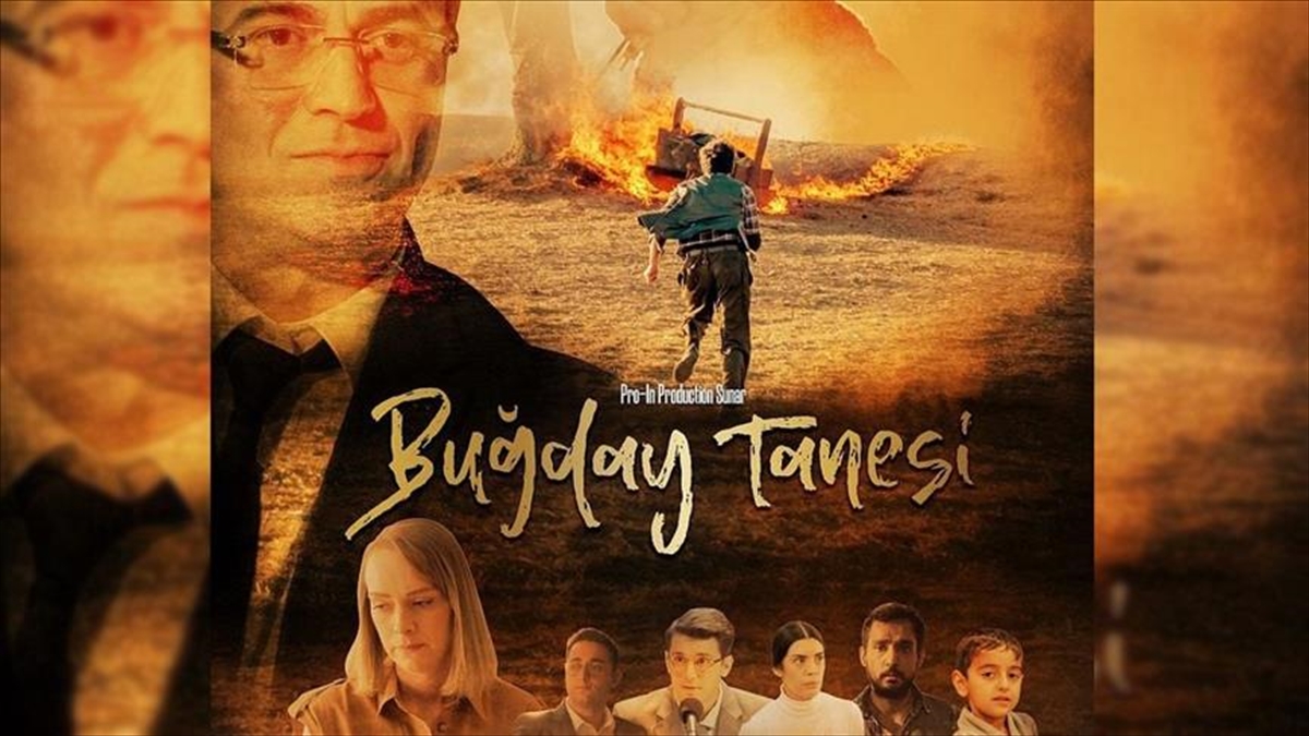 “Buğday Tanesi” Filmi İsveç’teki Festivalden Birincilikle Döndü Haberi