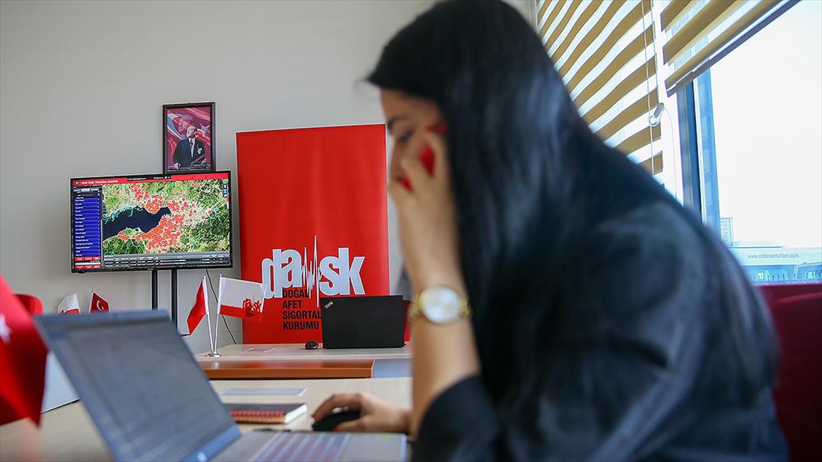 Dask, Kahramanmaraş Merkezli Depremler Sonrası Yaklaşık 40 Milyar Lira Hasar Ödemesi Yaptı Haberi