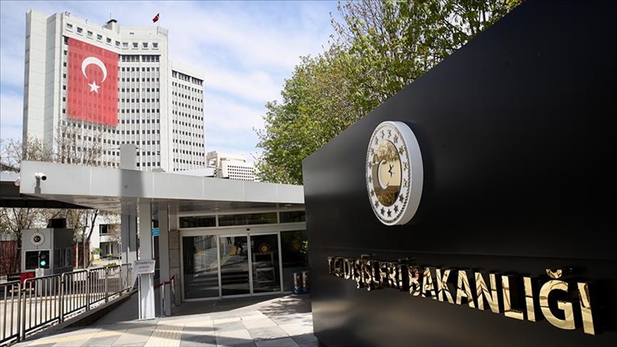 Dışişleri Bakanlığı, Almanya’daki Saldırıdan Dolayı Derin Üzüntü Duyulduğunu Bildirdi Haberi