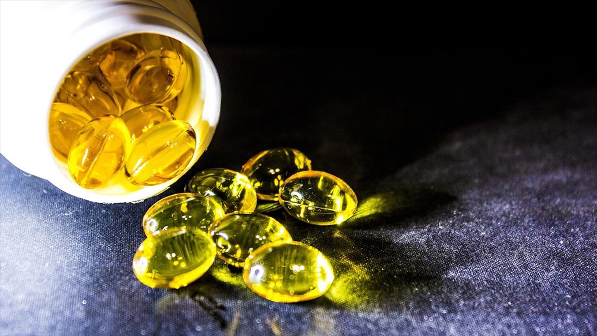 Düzenli Omega-3 Vitamini Almak Yaşlanmayı Yavaşlatabiliyor Haberi