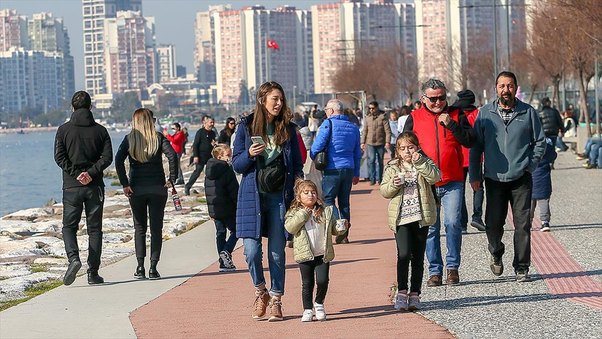 Ege’de Sıcaklıklar 6 Ila 10 Derece Azalacak Haberi