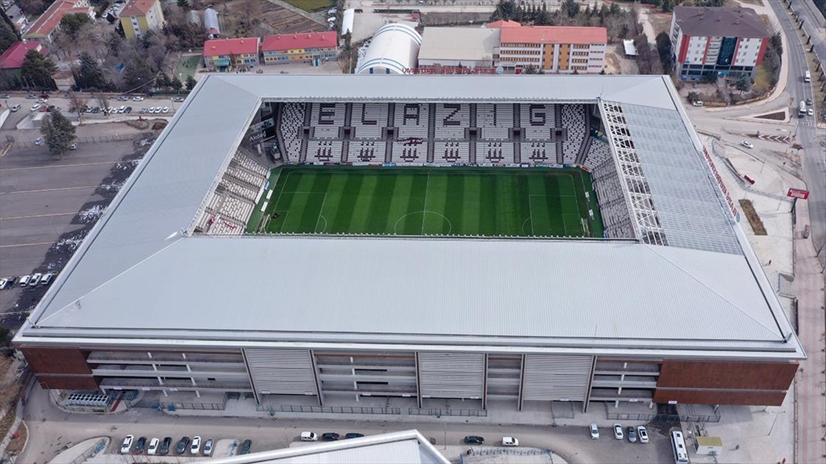 Elazığ Atatürk Stadyumu’nda Afete Karşı “7/24” Güvenlik Haberi