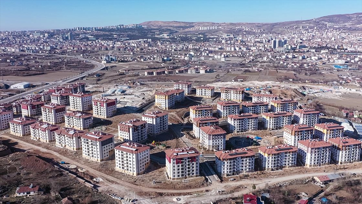 Elazığ’da 8 Bin 834 Konut Hak Sahiplerine Teslim Edildi Haberi