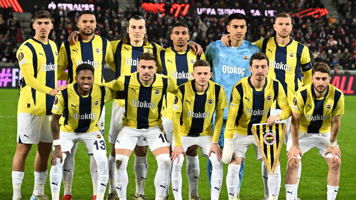 Fenerbahçe, Avrupa’da 283. Maçını Oynayacak Haberi