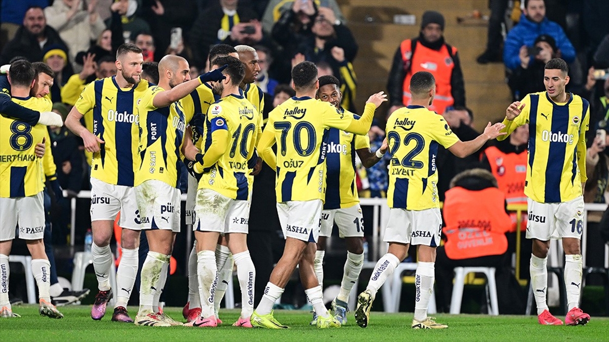 Fenerbahçe, Avrupa’da 284. Maçını Oynayacak Haberi