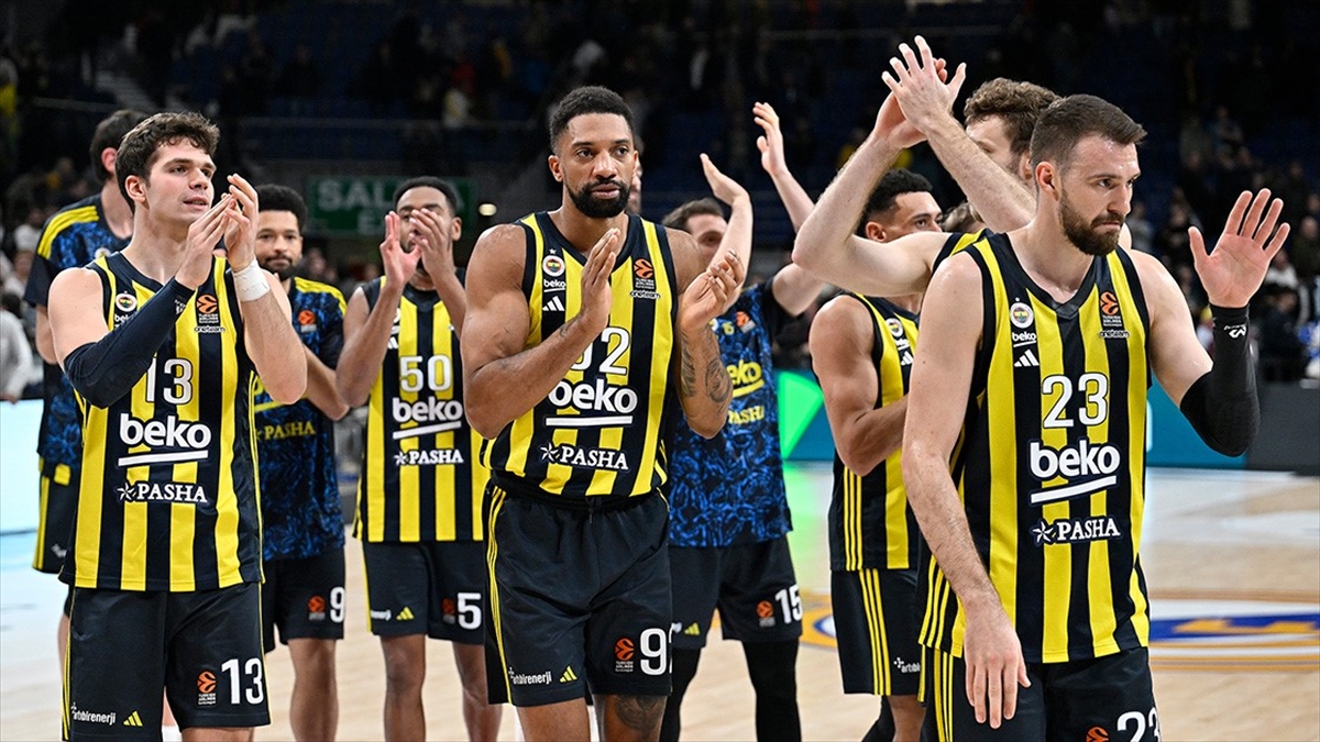 Fenerbahçe Beko, Thy Avrupa Ligi’nde Yarın Panathinaikos’a Konuk Olacak Haberi