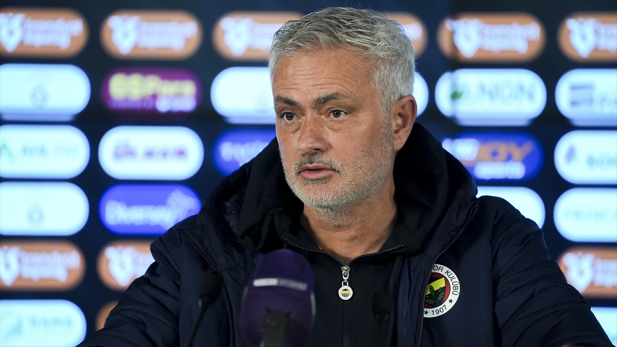 Fenerbahçe Kulübünden Mourinho Açıklaması Haberi