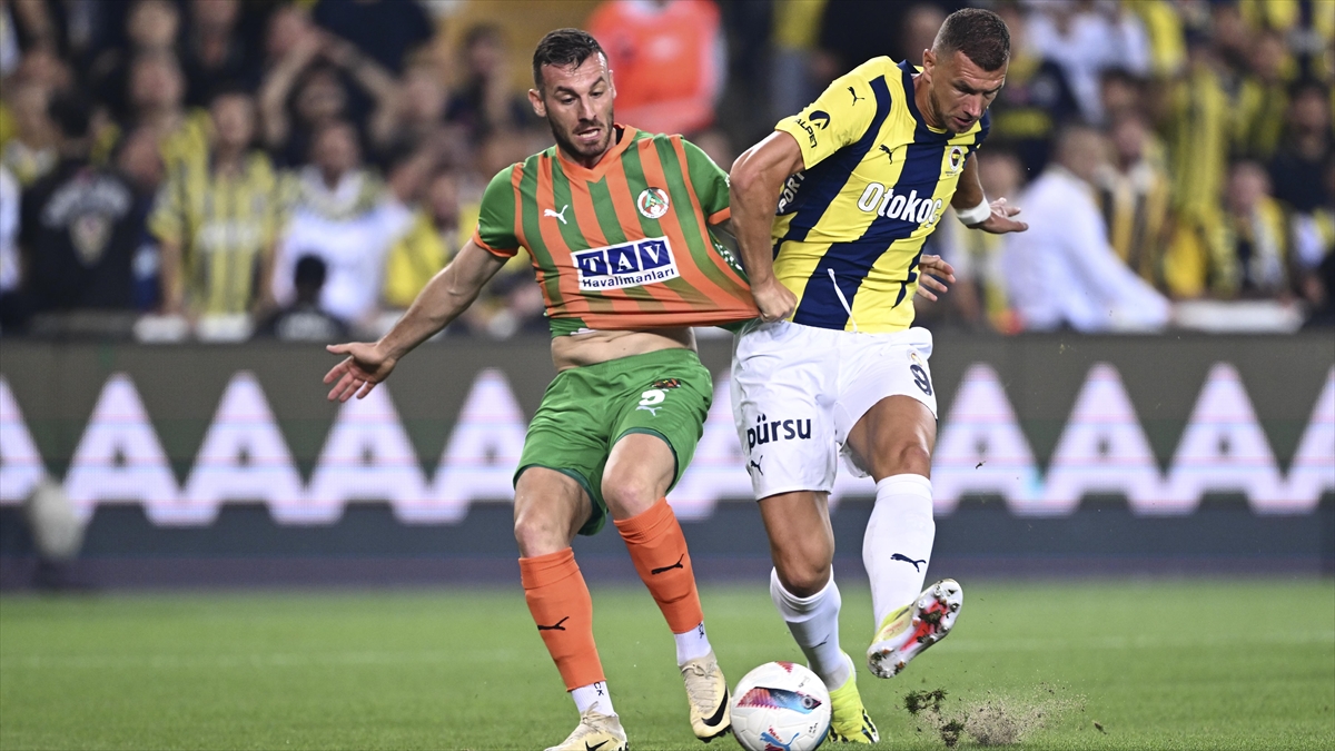 Fenerbahçe, Süper Lig’de Yarın Alanyaspor Ile Karşılaşacak Haberi