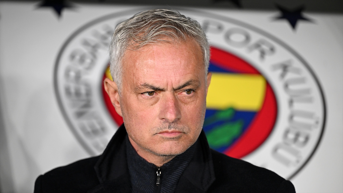 Fenerbahçe Teknik Direktörü Jose Mourinho: Duygusu Yüksek Bir Maçtı Haberi