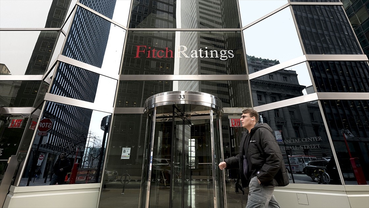 Fitch: Abd’nin Tarife Hamleleri Agresif Ticaret Politikası Risklerini Gösteriyor Haberi