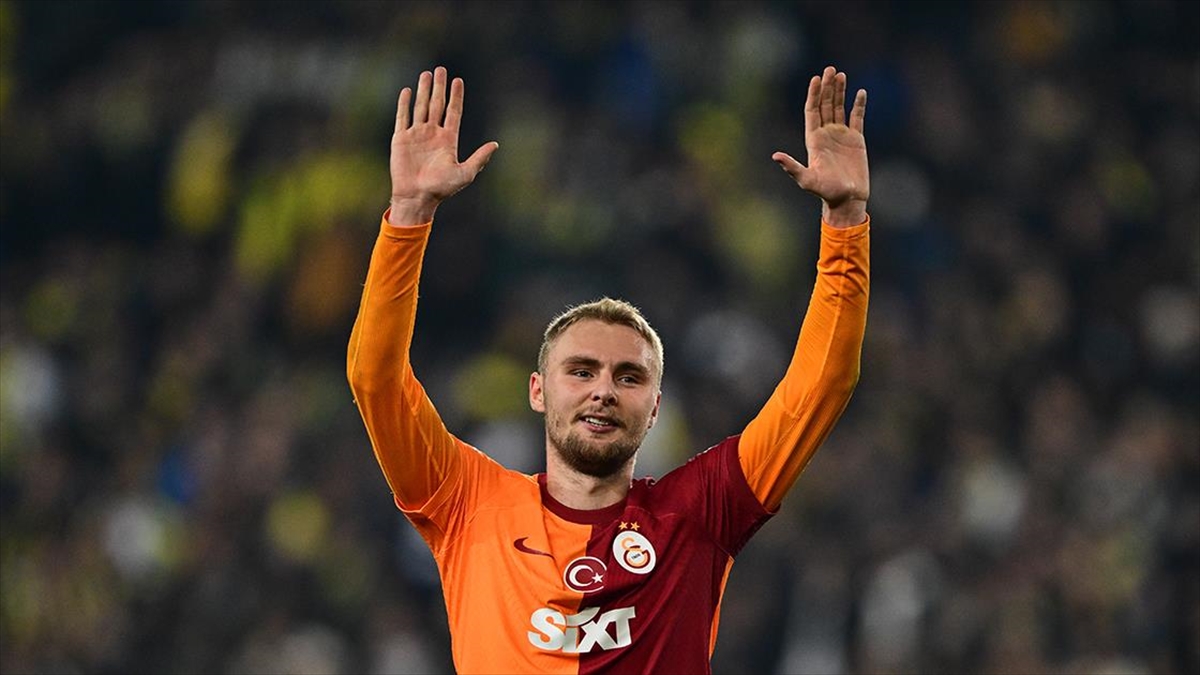 Galatasaray, Savunma Oyuncusu Victor Nelsson’u Roma’ya Kiraladı Haberi