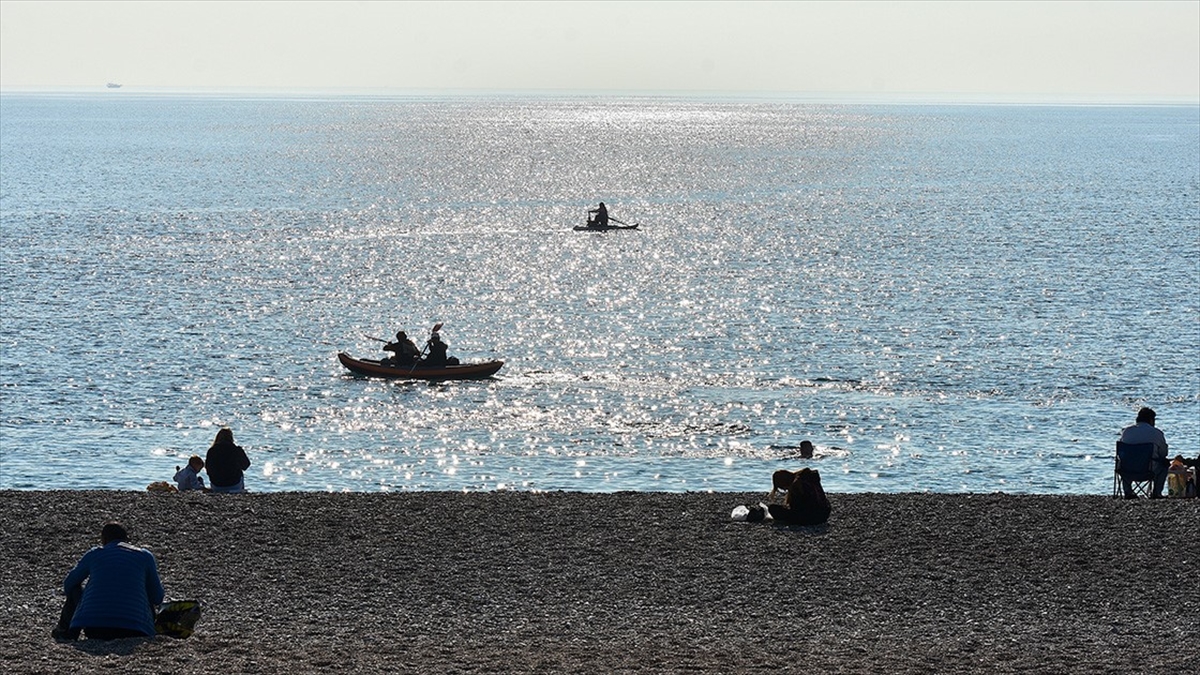 Geçen Ay “En Sıcak Ocak” Olarak Kayıtlara Geçti Haberi