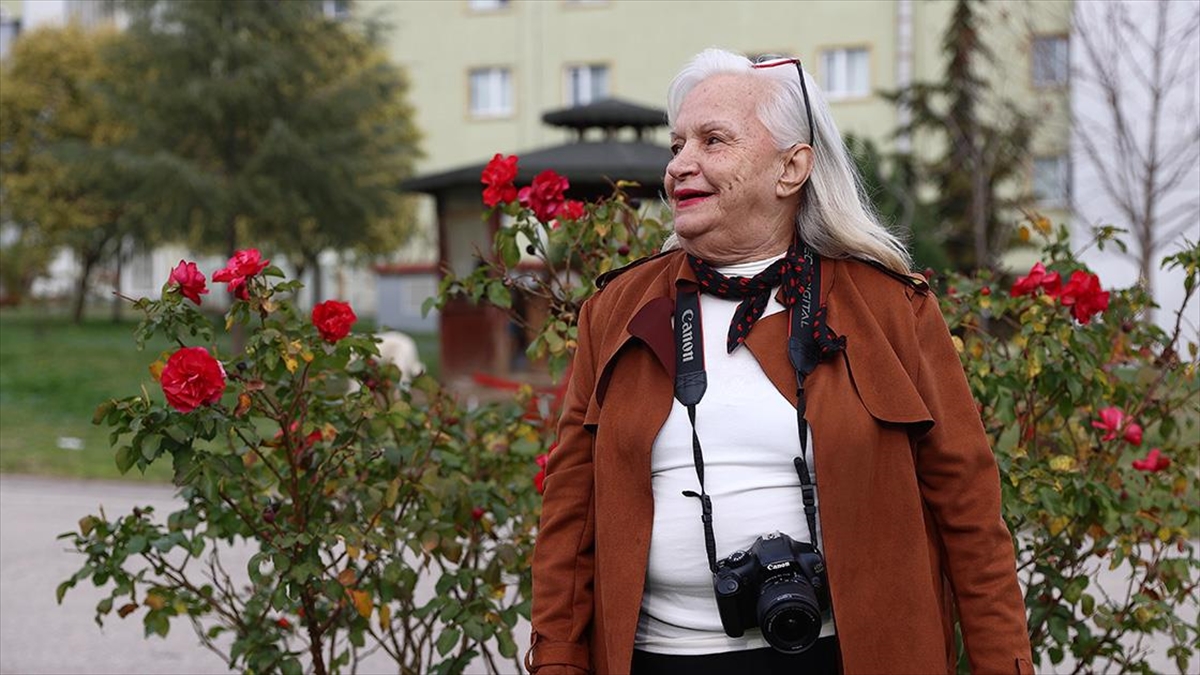 Gençliğinde Gazeteci Olmak Isteyen Aysel Teyze Hayaline 78 Yaşında Kavuştu Haberi