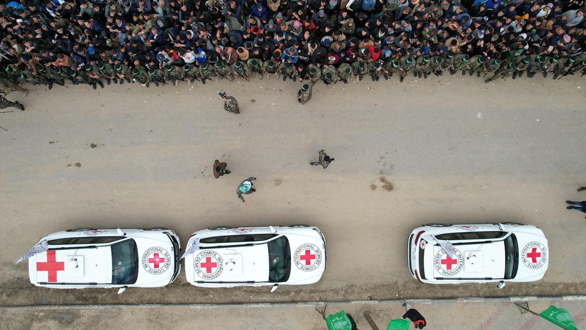 Hamas Arabulucuların Taahhüdü Üzerine Anlaşmayı “Imzalandığı Şekliyle” Uygulamaya Devam Edeceğini Duyurdu Haberi