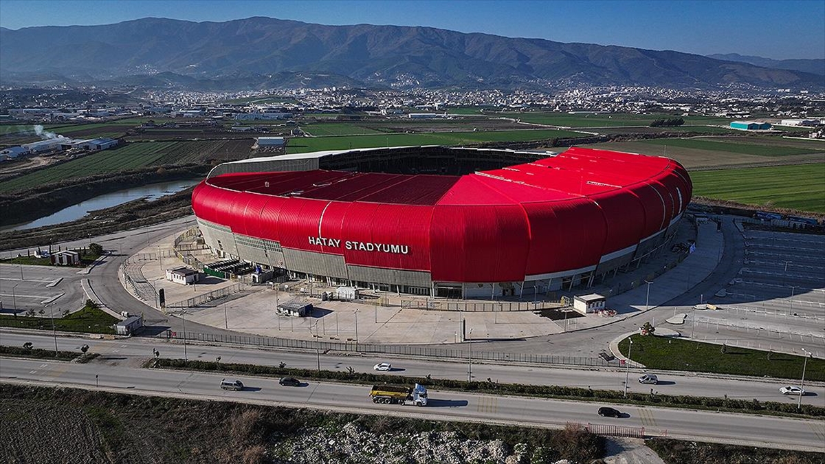 Hataysporlu Taraftarlar Yeni Sezonda Takımlarını Kentte Izlemeyi Arzuluyor Haberi