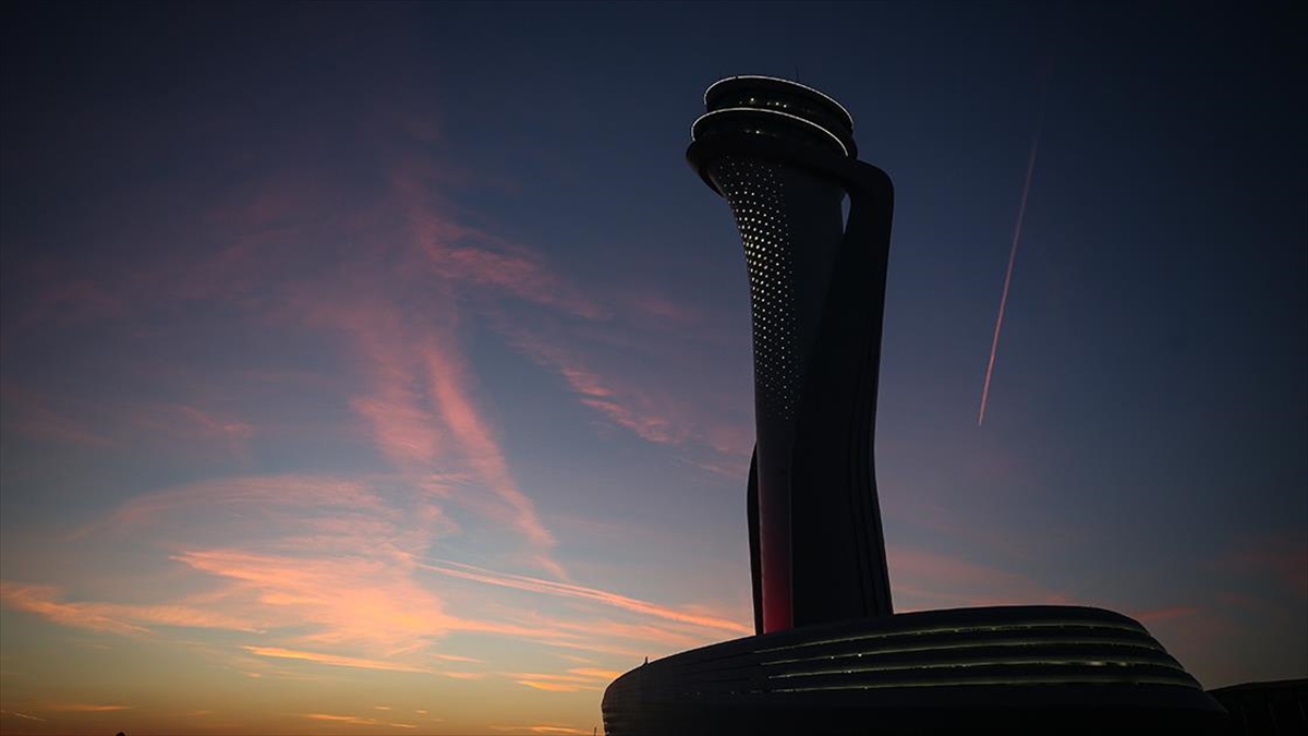 Icao Konsey Başkanı Sciacchitano, İstanbul Havalimanı’nın “Devasa Bir Hub” Haline Geldiğini Bildirdi Haberi