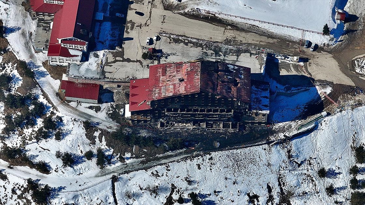 İçişleri Bakanı Yerlikaya’dan Kartalkaya’daki Otel Yangınına Ilişkin Açıklama Haberi