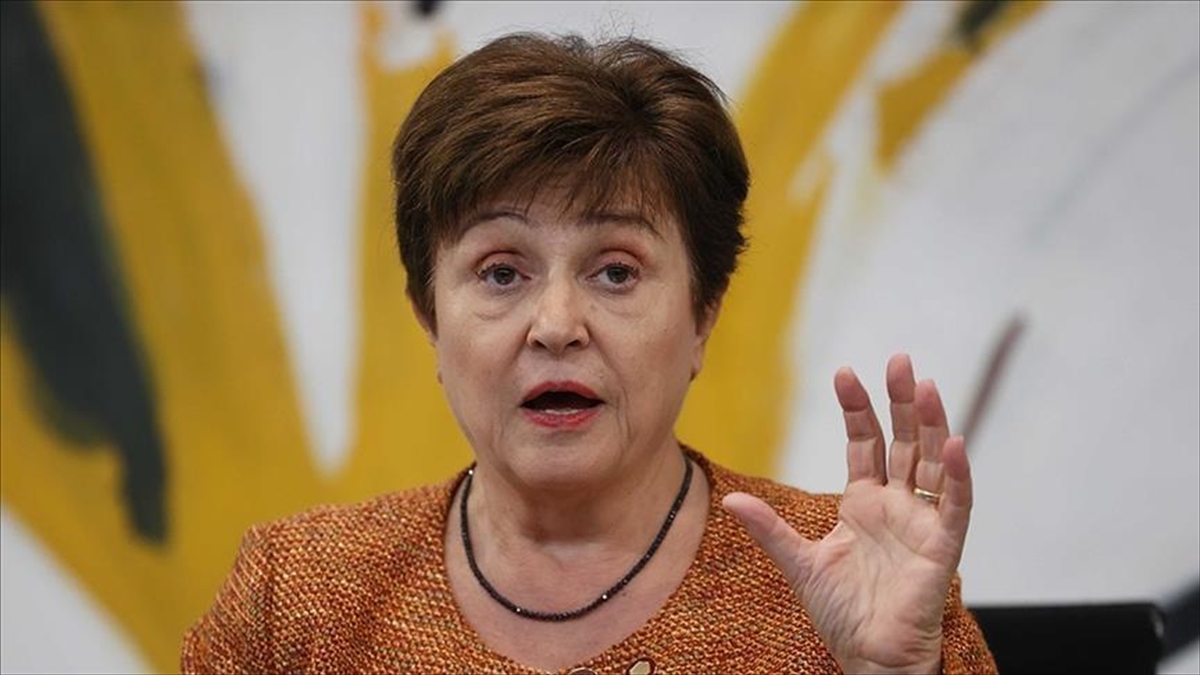 Imf Başkanı Georgieva: Abd’nin Tarifelerinin Dünya Ekonomisine Etkisini Anlamak Için Erken Haberi