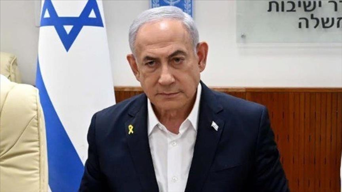 İsrail Başbakanı Netanyahu, Devam Eden Yolsuzluk Davasında Hakim Karşısına Çıktı Haberi