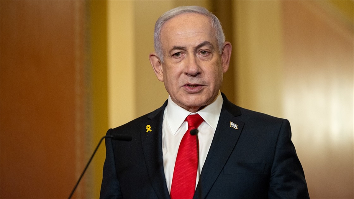 İsrail Başbakanı Netanyahu, Trump Yönetimiyle Tarihi Bir Fırsat Yakaladıklarını Söyledi Haberi