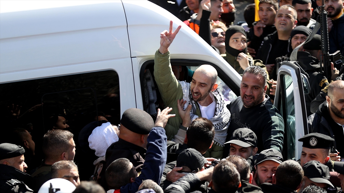 İsrail Kabinesi, Gazze’de Ateşkes Ve Esir Takası Anlaşmasının Geleceğini Görüşmek Için Toplanacak Haberi