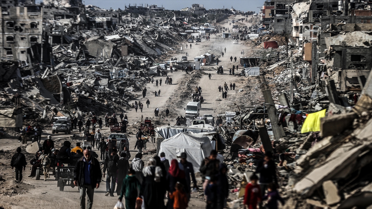 İsrailli Bakan: Esir Takası Anlaşmasına Mal Olsa Bile Hamas’ın Gazze’yi Yönetmesine Izin Vermeyeceğiz Haberi