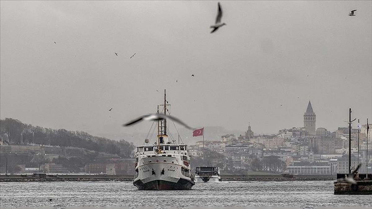 İstanbul Hafta Başından Itibaren Soğuk Havanın Etkisine Girecek Haberi