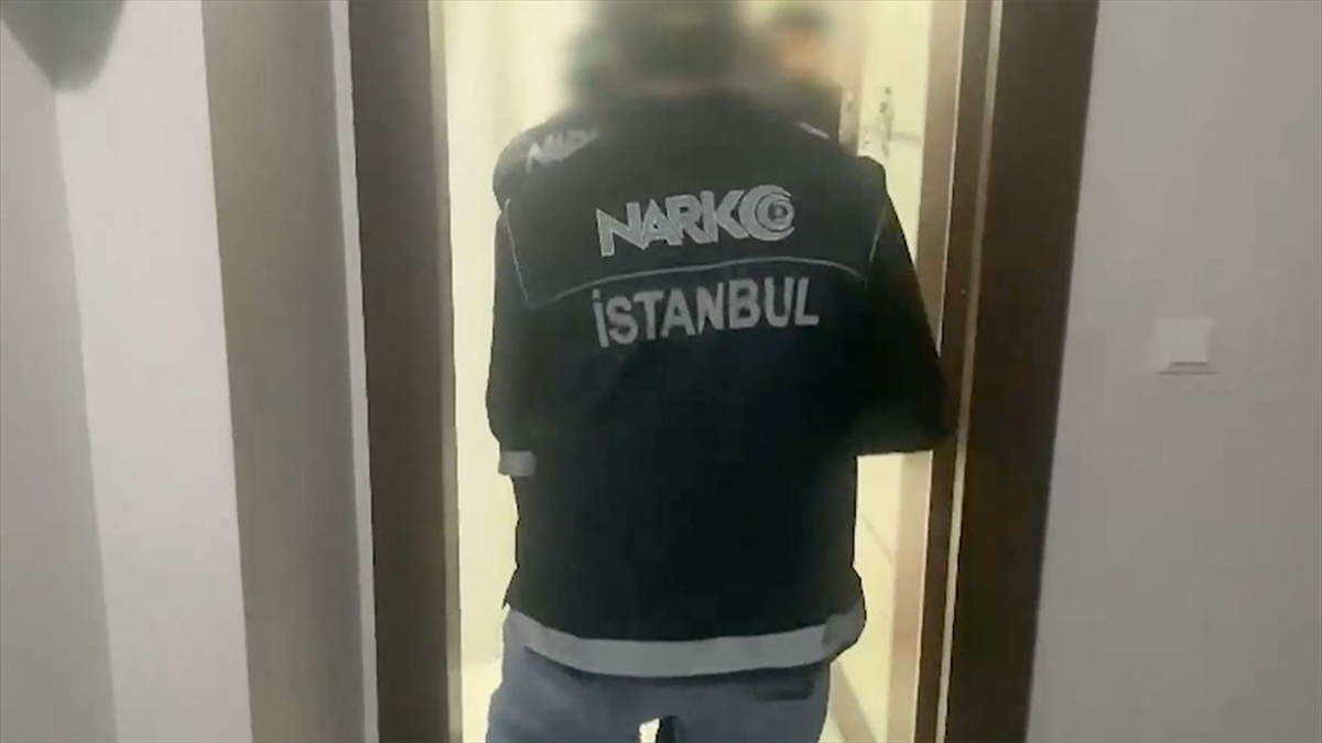 İstanbul’da “Narkokapan-12” Operasyonunda 79,5 Kilogram Uyuşturucu Ele Geçirildi Haberi