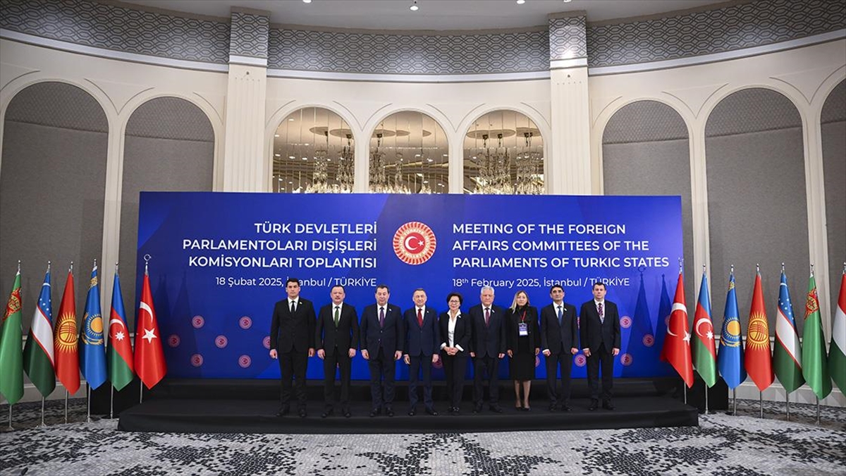 İstanbul’da Türk Devletleri Parlamentoları Dışişleri Komisyonları Toplantısı Yapıldı Haberi