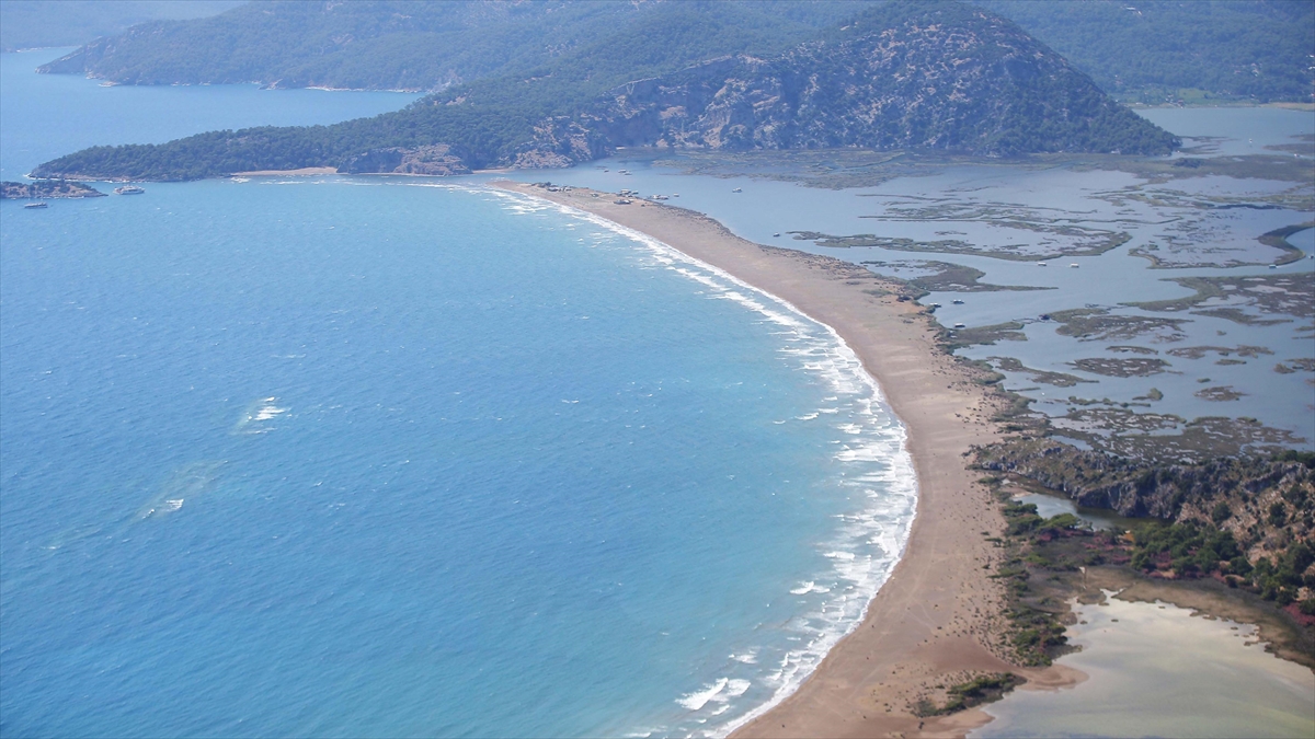 İztuzu Plajı, Ünlü Seyahat Platformunun “Gezginlerin Seçimi” Listesinde Yer Aldı Haberi