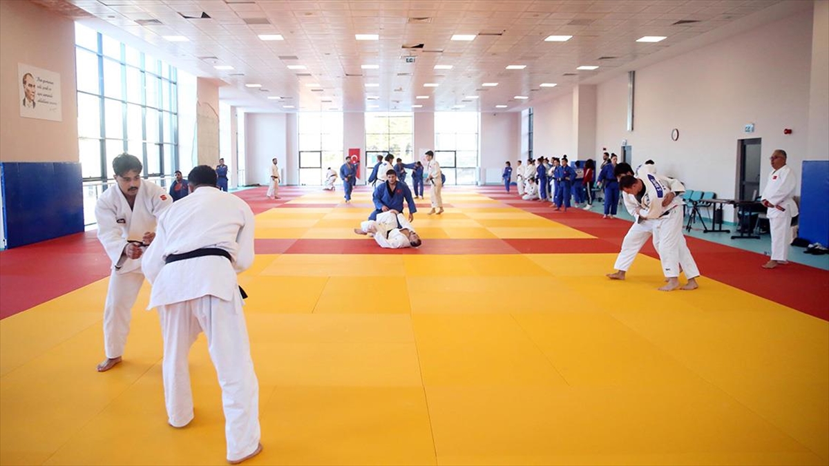 Judo Milli Takımı, 2028 Olimpiyatları’na 10 Sporcu Ile Katılmayı Hedefliyor Haberi